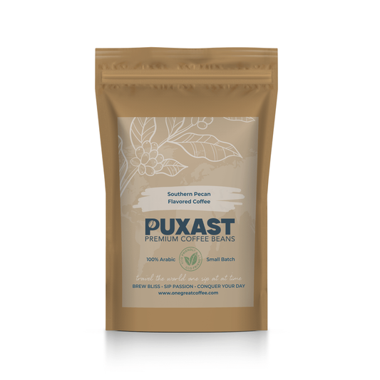 Southern Pecan Flavored Coffee